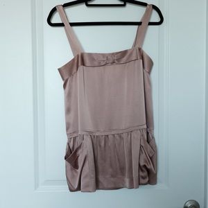 Vintage Stella McCartney Silk Blouse